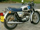 Triumph Bonneville 750 T140V Silver Jubilee